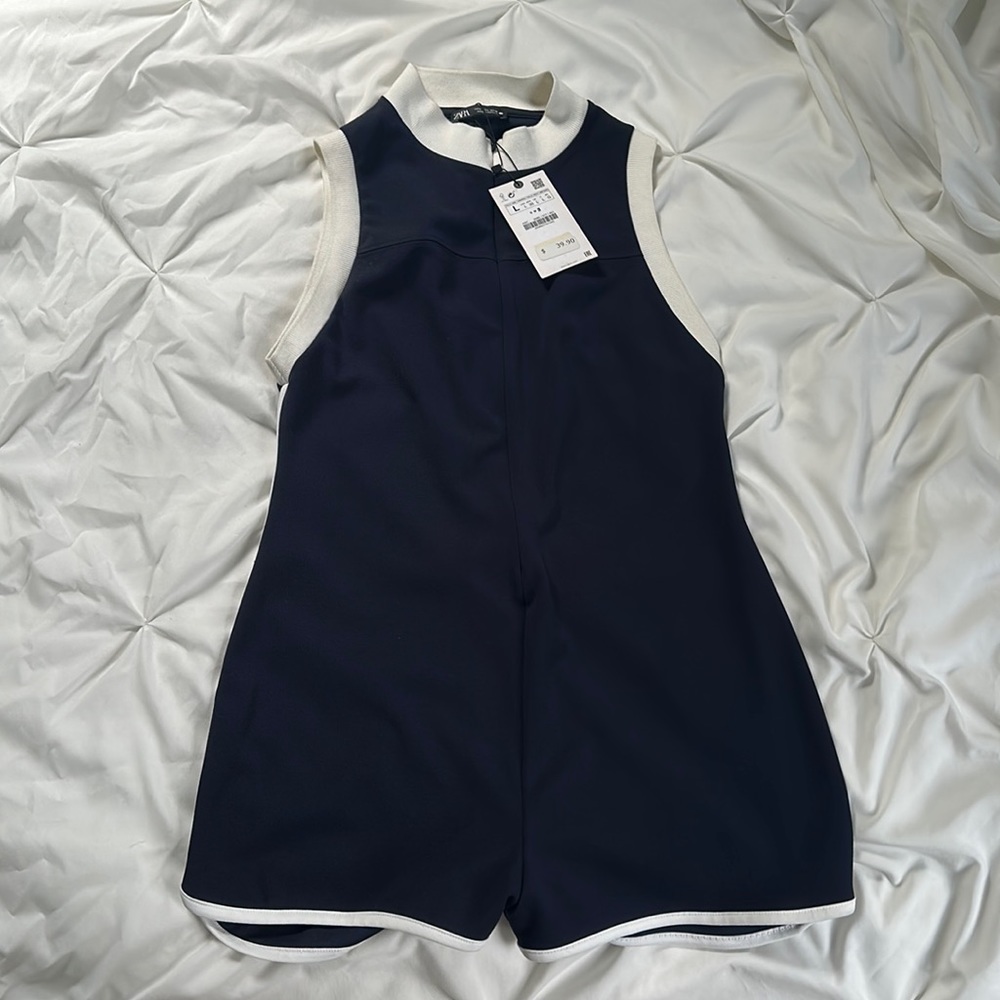 Zara Romper